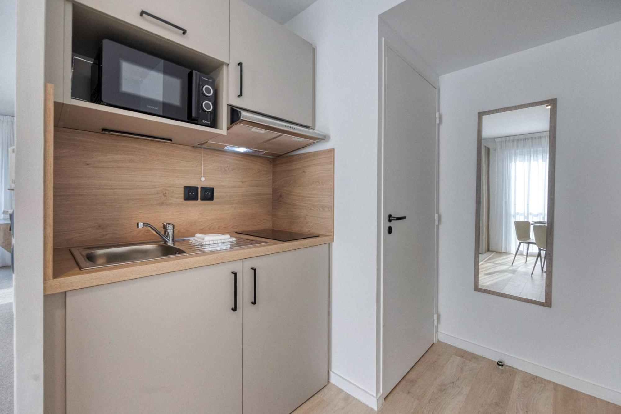 Kosy - Du Aparthotel Aix-les-Bains