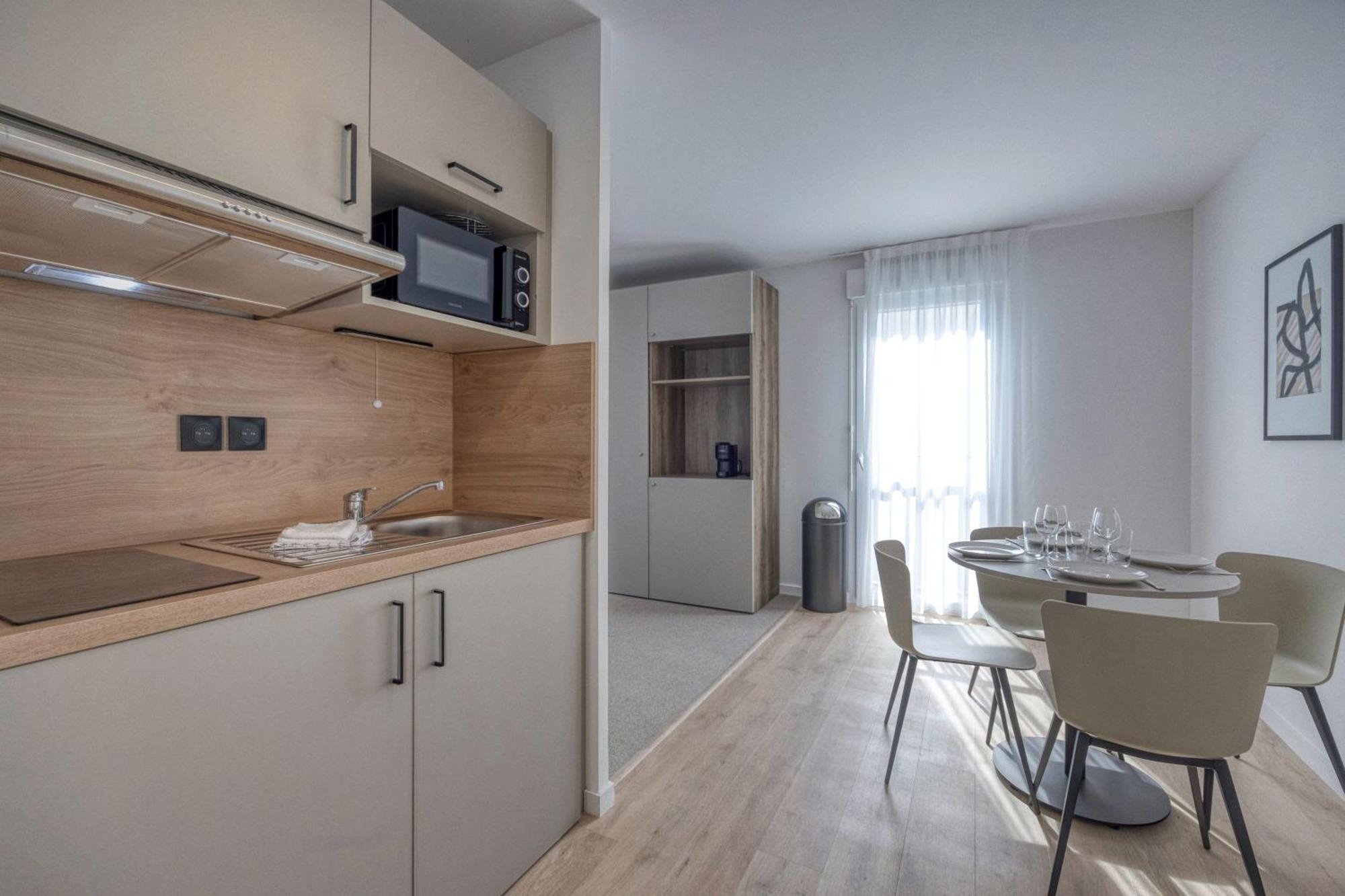 Kosy - Du Aparthotel