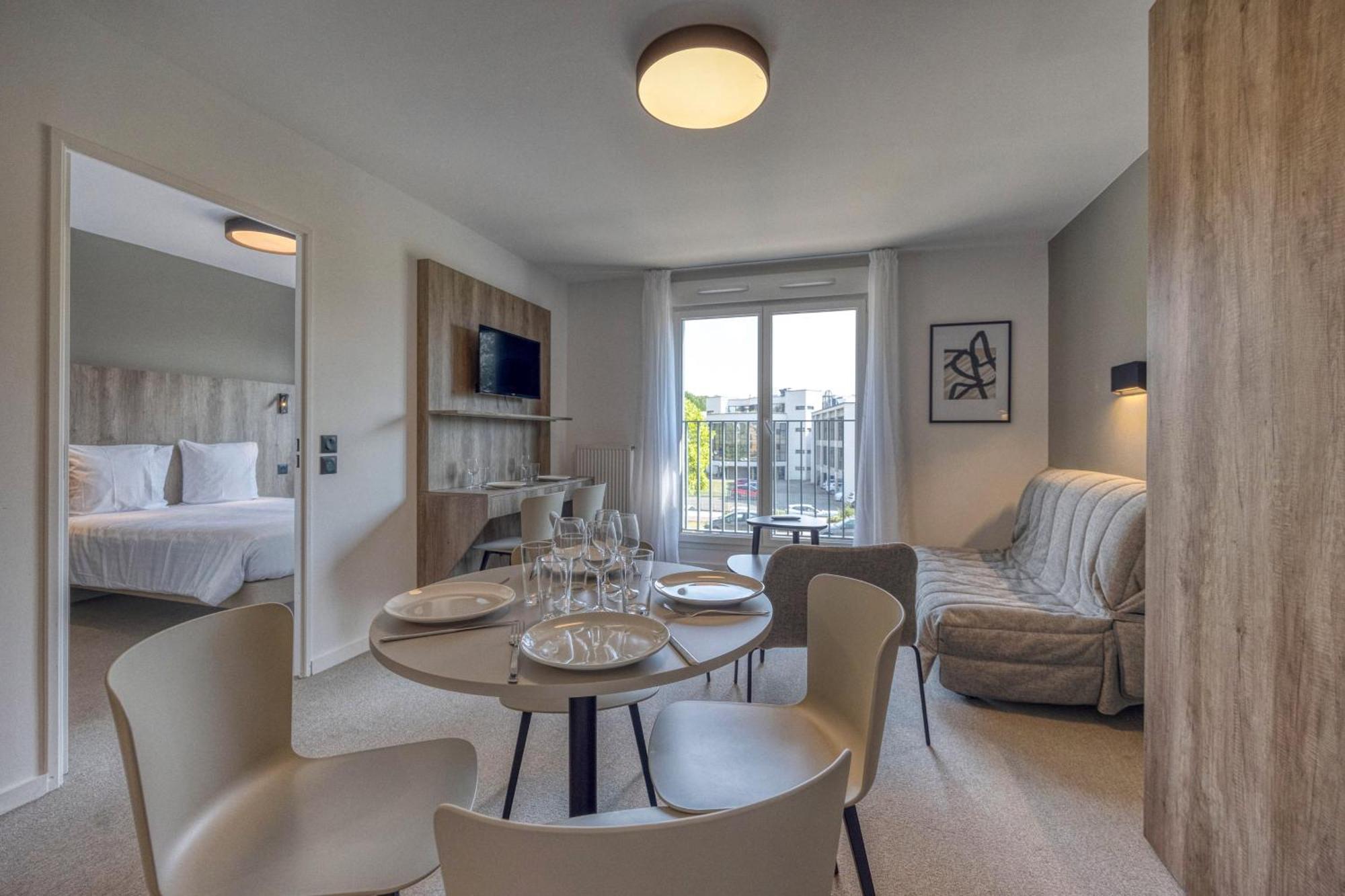 Kosy - Du Aparthotel