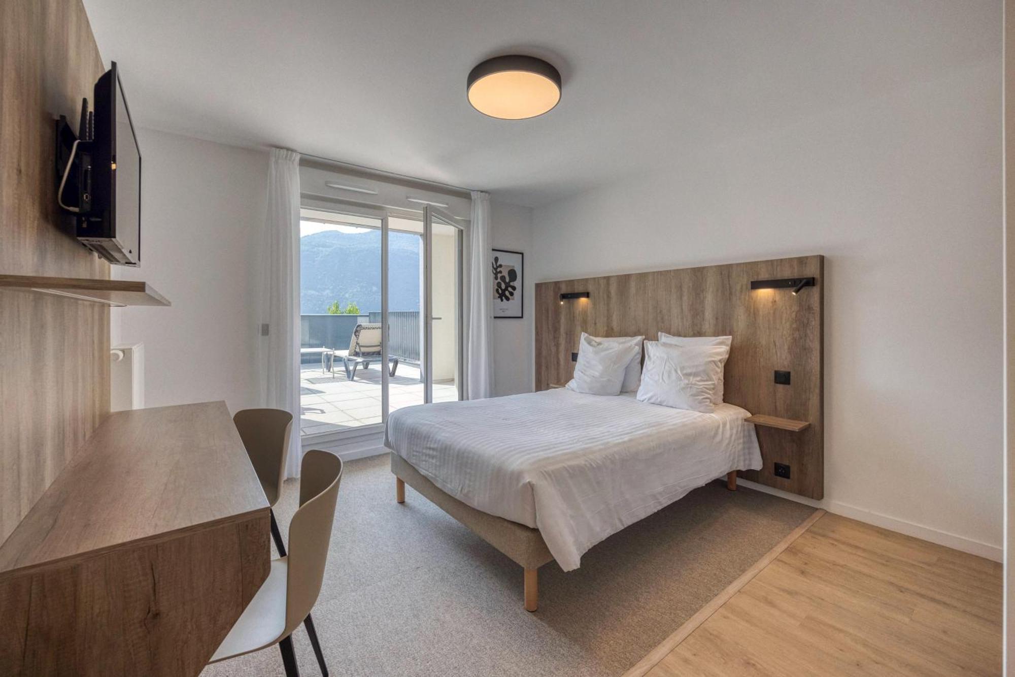 Aparthotel Kosy - Du Aix-les-Bains