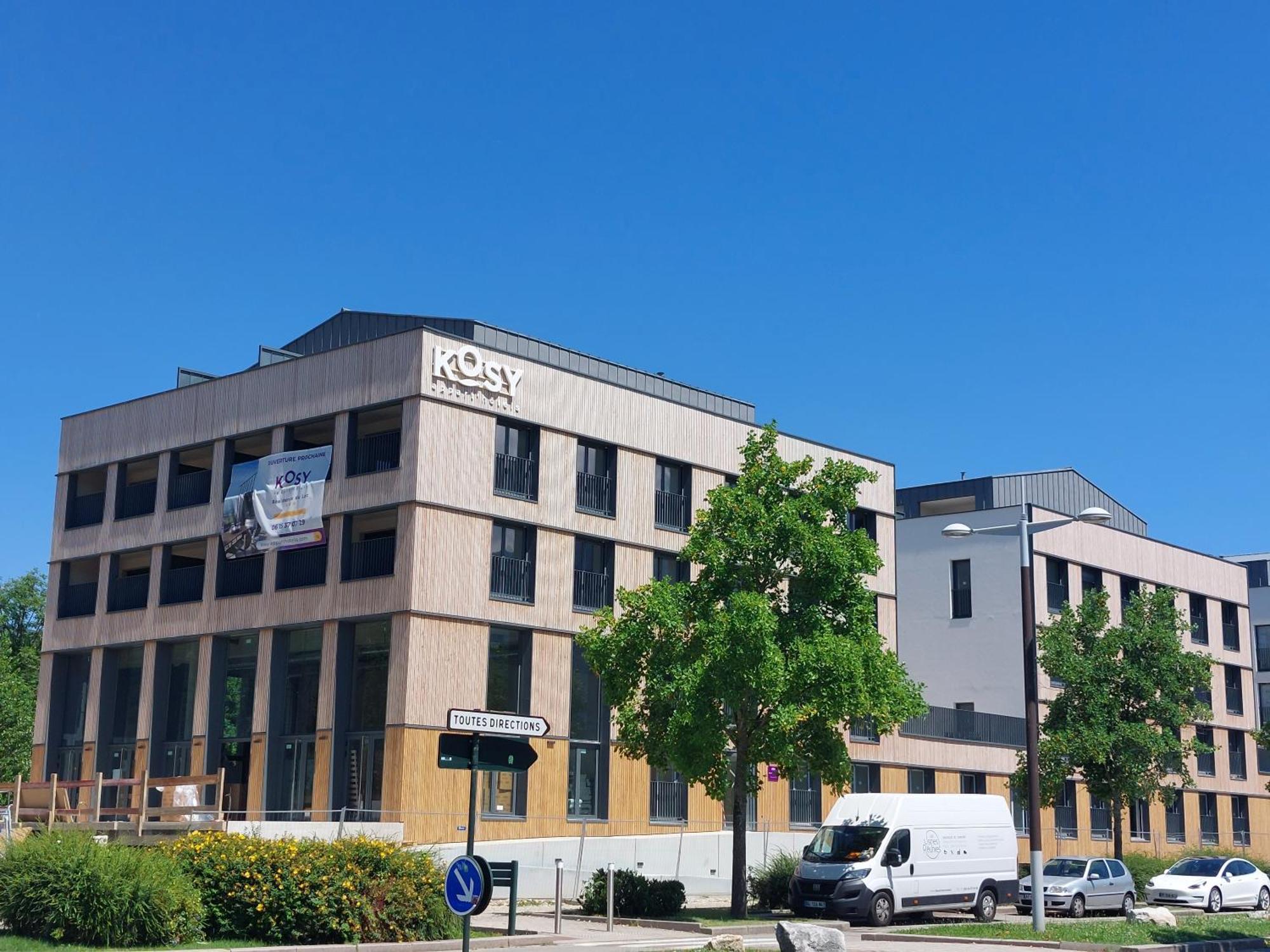 Kosy - Du Aparthotel