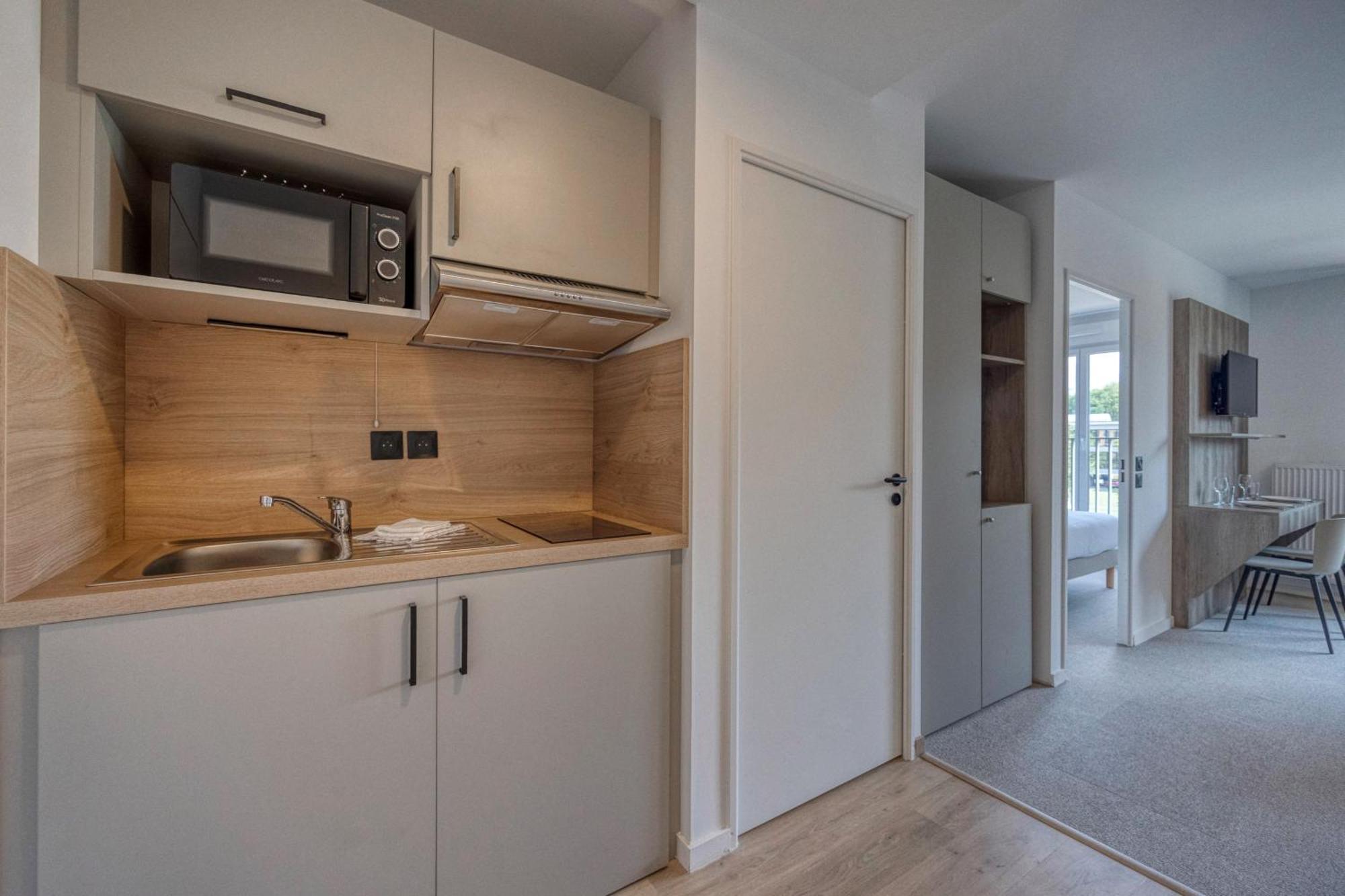 Kosy - Du Appart hôtel 3*